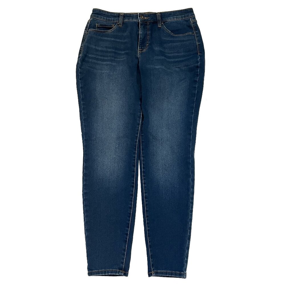 Style & Co Curvy Skinny Leg Jeans Size 8